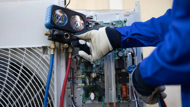 Best Affordable HVAC services  in Croswell, MI